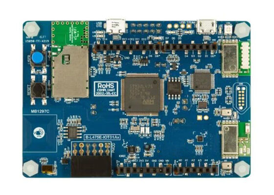 SL-SNMTS011601V1 Solusi Tertanam Aplikasi Sensor Gerak Menggunakan AI Untuk Mengenali Aktivitas Manusia