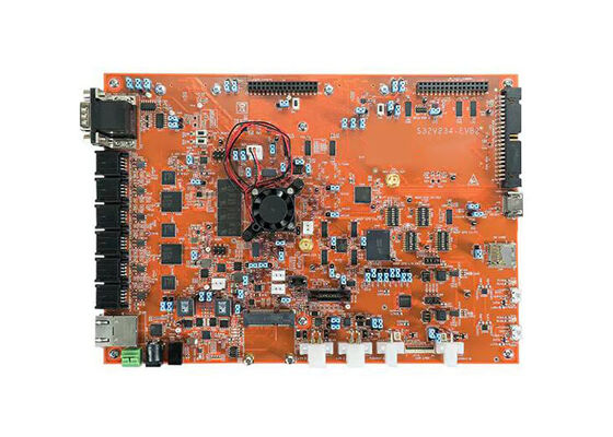 S32V234-EVB2-D Solusi Tertanam S32V2 Sistem Evaluasi Fusi Visi Dan Sensor