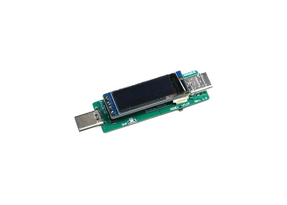 SLG47011V-USBPWR-DMO Embedded Solutions GreenPAKTM Monitor Power Management Evaluation Board