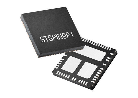 STSPIN9P15TR Integrated Circuit Chip 100KHz 10A 500W Half-Bridge Advanced Motor Driver