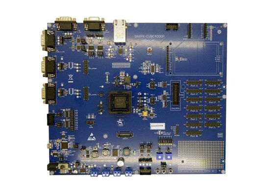 SR6PX-EVBC4000P Embedded Solutions 8MHz Hingga 40MHz Stellar P Automotive MCU Evaluation Board