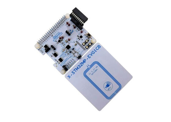 X-STM32MP-EVG1CB Embedded Solutions Papan Ekspansi X-STM32MP Untuk Aplikasi Gateway NFC