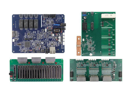 RD-BESS1500BUN Solusi Tertanam BESS1500BUN 1500V Baterai Energi Penyimpanan Referensi Papan Desain