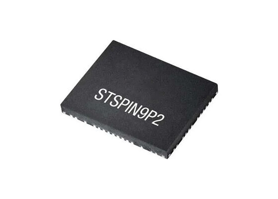STSPIN9P23TR Integrated Circuit Chip Driver Motor Jembatan Penuh Tegangan Rendah 75V Untuk Robotika