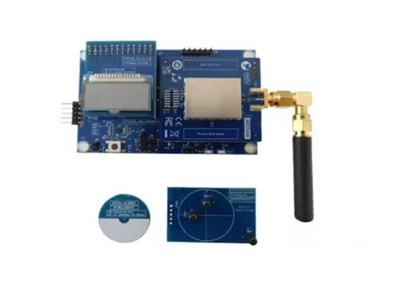 STEVAL-WL33WMKCB Embedded Solutions STM32WL33 Papan khusus untuk pengukuran air menggunakan LCSC