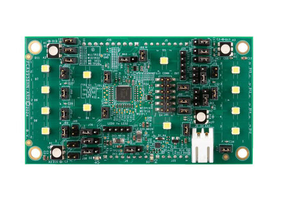 PCA9958HN-ARD Solusi Tertanam PCA9958HN 24-Bit Constant-Current LED Driver Evaluation Board