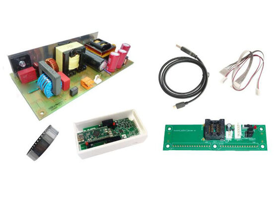 TEA2017DK1003 Solusi Tertanam TEA2017 PFC + LLC Resonant Power Supply Development Kit