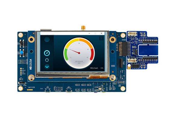 STM32H735G-DK Solusi Embedded STM32H7 ARM Cortex-M7 MCU 32-bit Embedded Evaluation Board