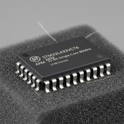 Mikrokontroler STM32L433VCT6 ARM MCU 32-Bit Single-Core 80MHz