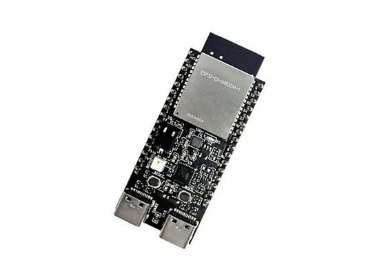 ESP32-C5-DEVKITC-1-N8R8 Embedded Solutions ESP32-C Papan Pengembangan Tingkat Awal