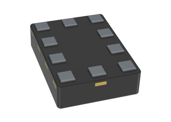 IRS9100C Integrated Circuit Chip Laser Diode Driver IC 4mA REAL3™ VCSEL Driver TSNP-10