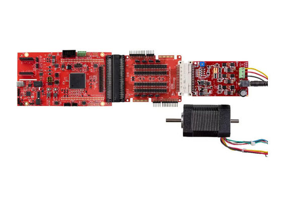 KIT-TRAVEO-T2G-B-H-MC1 Embedded Solutions Kit Evaluasi Kontrol Motor Sistem Lengkap