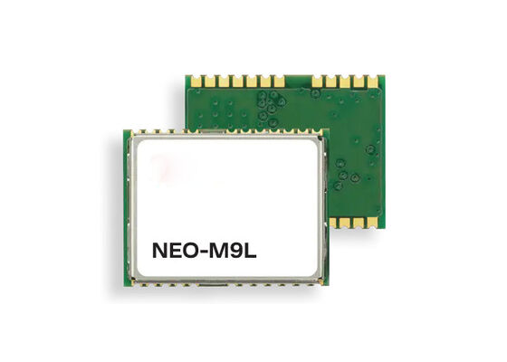 NEO-M9L-01A Wireless Communication Module M9 Automotive Dead Reckoning Module Dengan Sensor 3D