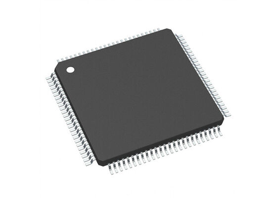 MCXN526VKLT Mikrokontroler MCU Low-Power Dual-Core 150MHz MCU Dengan Akselerator On-Chip