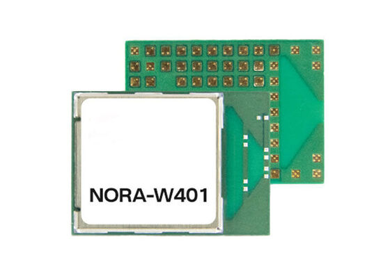 NORA-W401-10B WIFI Chip 2.4GHz 54Mbps Stand-Alone Wi-FiTM 6 Multiradio Modul