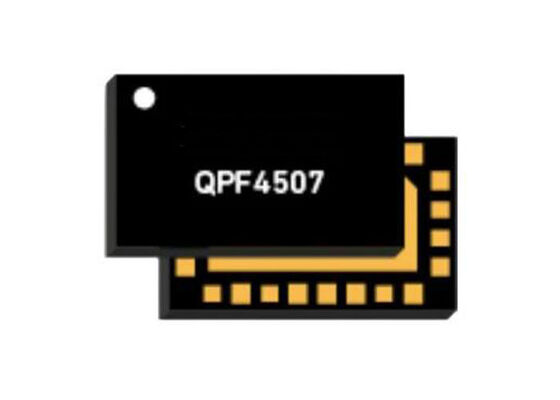 QPF4507 Wireless Communication Module 5GHz Wi-Fi 7 High Power Nonlinear Front End Module