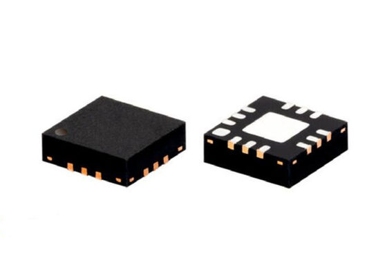 Modul Komunikasi Nirkabel TSS-23HLN Penguat Monolitik 30MHz Hingga 2GHz QFN12