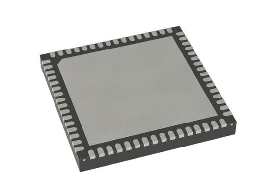 ADS52J66IRGCR Integrated Circuit Chip 14-Bit Analog Untuk Digital Konverter VQFN64