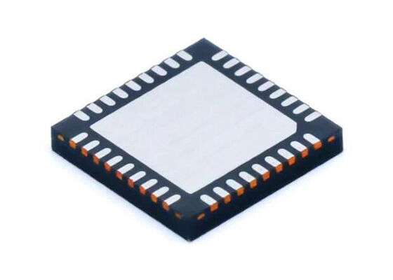 ADS125P08IRHBR Integrated Circuit Chip 24-Bit Delta-Sigma Analog To Digital Converter VQFN-36