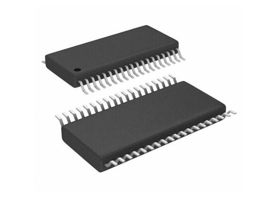 ADS8688WDBTR Integrated Circuit Chip Analog To Digital Converter TSSOP-38 16-Bit ADC Converter