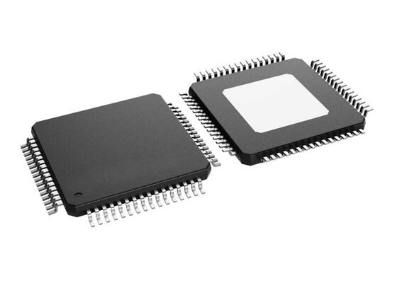 AMC67048PAPR Integrated Circuit Chip 12 Bit Analog Monitor dan Supervisor HTQFP64