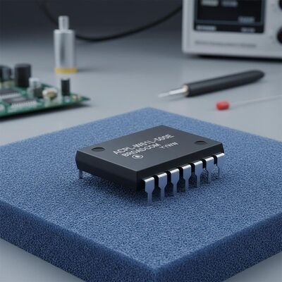 ACPL-W61L-500E Low-Power 10MBd Digital CMOS Optocouplers dengan 5000Vrms Isolation Integrated Circuit Chip