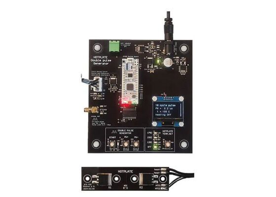 EVBUM2901G-EVB Embedded Solutions Dewan Evaluasi Waktu Generator Pulsa Ganda