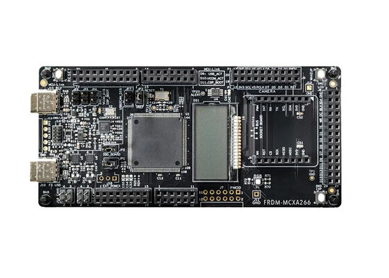 FRDM-MCXA266 Solusi Embedded Low-Power 240MHz Mikrokontroler Embedded Evaluation Board