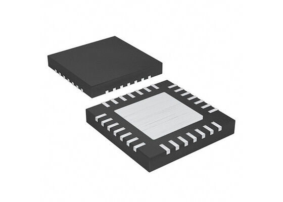 P3H2440HNHP Integrated Circuit Chip 3V Hingga 3.63V Multiport Hub Controller Dalam Paket HVQFN28