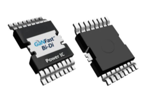 NV6426 GaN IC Bi-Directional GaNFastTM Switch TOLT-16L Bi-Directional GaN Power Switch