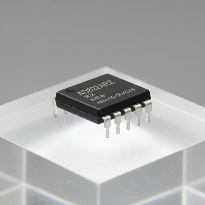 AD822ARZ FET-Input Low Power Dual Operational Amplifier dengan Rail-to-Rail Output SOIC-8