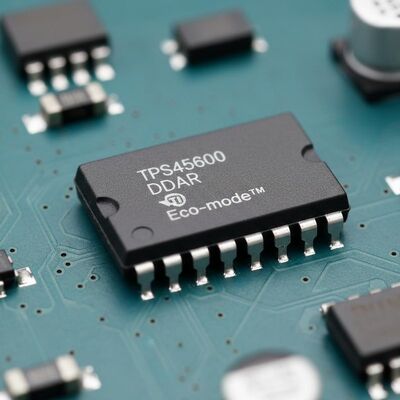 TPS54560DDAR Integrated Circuit Chip 4.5V hingga 60V 5A Step Down DC-DC Converter dengan Efisiensi Eco-modeTM