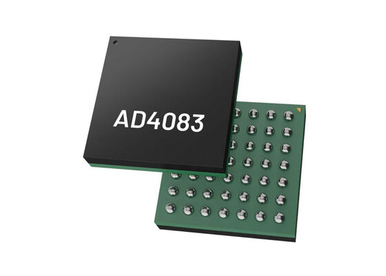 AD4083BBCZ Integrated Circuit Chip 40MSPS 16-Bit Low Noise SAR Analog Untuk Konverter Digital