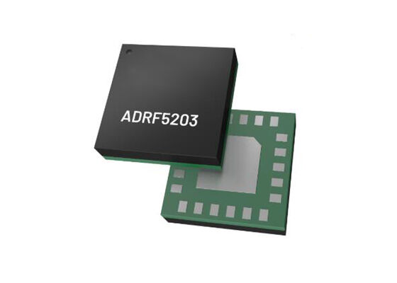 ADRF5203BCCZN Integrated Circuit Chip Differential Nonreflective Silicon SPDT Switch LGA22