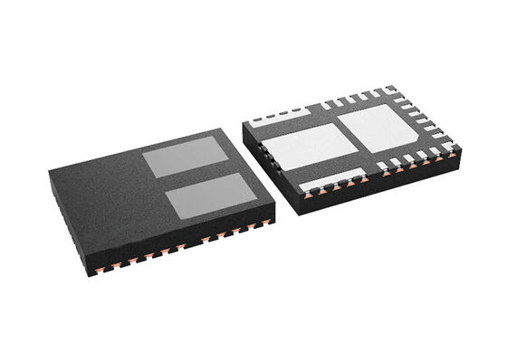 LMG5126VBTR Integrated Circuit Chip 2.5MHz Synchronous GaN Boost Converter Dengan Pelacakan Tegangan Keluar