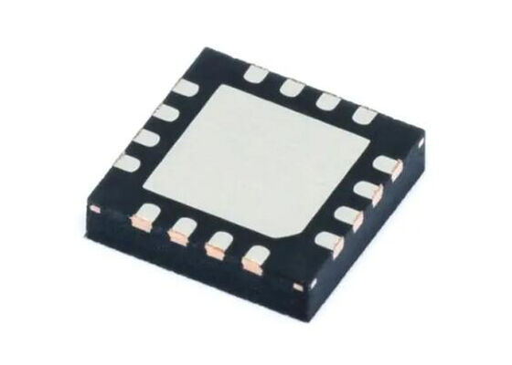 Sensor IC ADXL716WBCSZ Kompatibel dengan Satelit PSI5 LFCSP-12 Sumbu Tunggal