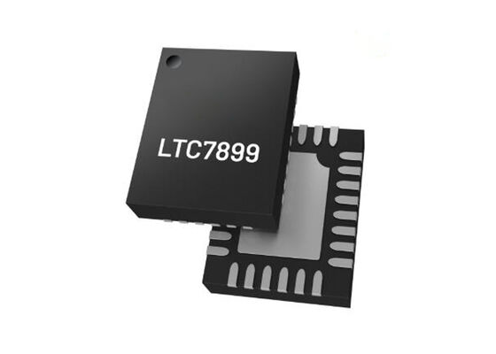 LTC7899RUFD Integrated Circuit Chip Pengontrol Boost Sinkron Negatif ke Positif 140V