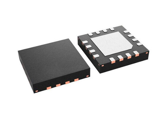 TMUX8612RUMR Integrated Circuit Chip 4-Channel SPST Switches Dengan Imunitas Latch-Up
