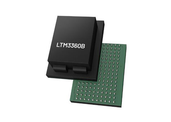 LTM3360BIY Chip Sirkuit Terpadu 33A Daya Buck Densitas Tinggi μModule Regulator BGA-160