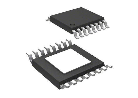 TPS2HCS10AQPWPRQ1 Integrated Circuit Chip Otomotif Dual-Channel 11.3mΩ Smart High-Side Switch