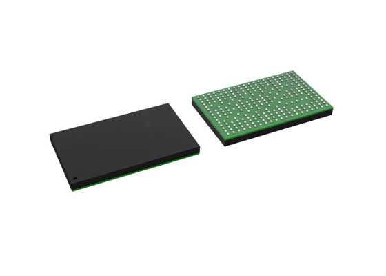 TPSM8F7620APG Integrated Circuit Chip 4V sampai 17V 6A Quad Stackable Step-Down Power Module