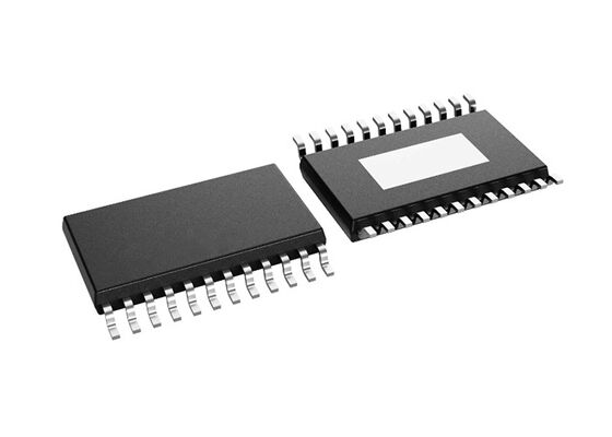 Chip Sirkuit Terpadu TPS7H5021MPWPTSEP Pengontrol PWM Tahan Radiasi untuk Menggerakkan MOSFET atau FET GaN