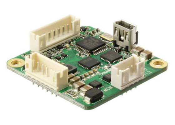 Modul Pengontrol/Driver Motor Stepper Sumbu Tunggal Solusi Tertanam TMCM-1140-CANOPEN