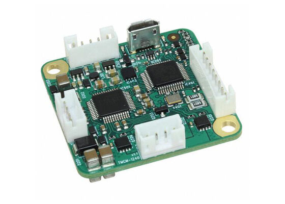 TMCM-1240-CANOPEN Solusi tertanam 10VDC hingga 30VDC Pengontrol Motor Siling-Axis / Papan Pengemudi