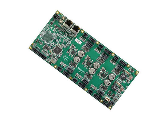 TMCM-6212-TMCL Embedded Solutions 6-Axis Stepper Controller/Driver Module Evaluation Board (Papan Evaluasi Modul Pengendali/Pengemudi)