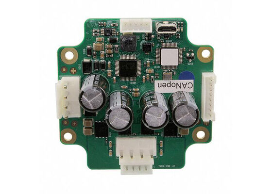 Papan Evaluasi Pengontrol/Driver Motor Sumbu Tunggal 6A Embedded Solutions TMCM-1260-CANOPEN