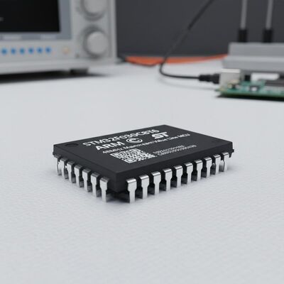 STM32F030C8T6 32-Bit Mikrokontroler IC dengan Inti ARM Cortex M0 48MHz dan 39 Pin I/O