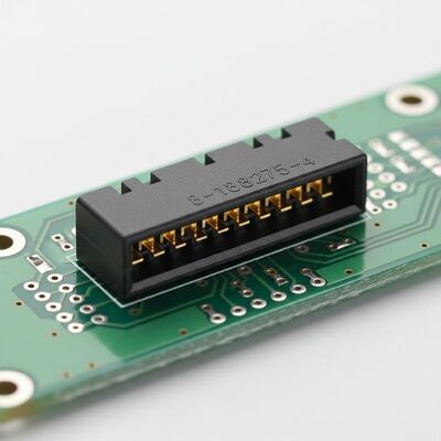 8-188275-4 14 Posisi 1.27 mm Pitch Micro-MaTch Board-to-Board Connector dengan permukaan Mount