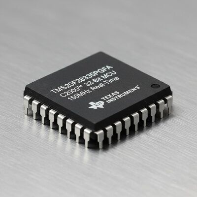 Mikrokontroler TMS320F28335PGFA MCU C2000™ 32-Bit MCU dengan Kecepatan 150 MHz, 512 KB Flash, dan 88 I/O untuk Kontrol Real-Time