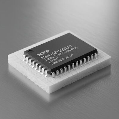 MKV10Z128VLF7 75MHz 32-Bit Kinetis KV10 Mikrokontroler MCU dengan 40 I/O dan ARM Cortex M0+ Core